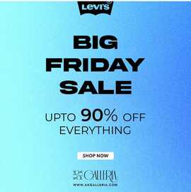 Levis Clothing Blessed Friday Sale 2023