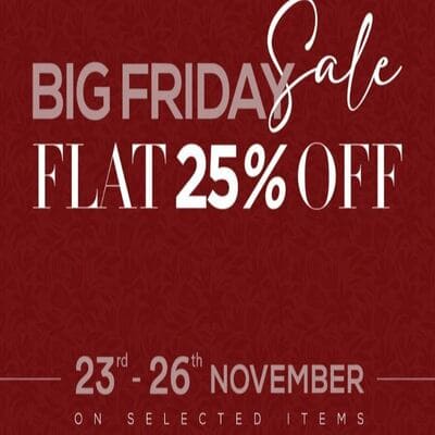 Sana safinza Fashion Brand Blessed Friday Sale 2023 (1)