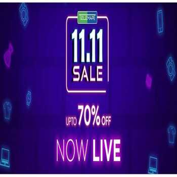 Telemart 11.11 Sale