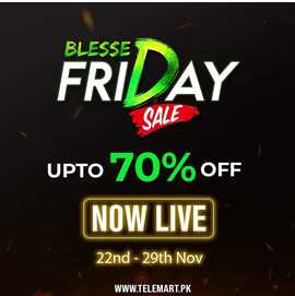 Telemart Blessed Friday Sale 2023