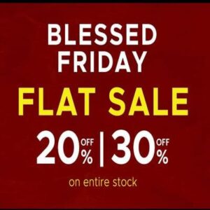 The Fabric Store Blessed Friday Sale 2023