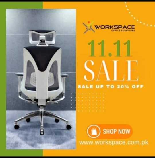 Work Space Office Furniture 11.11 Sale