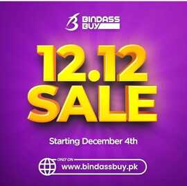 Bindassbuy video game shop 12.12 Sale 2023