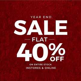 Charizma Clothing Year End Sale