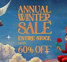 Generation Clothing Annual Winter Sale!