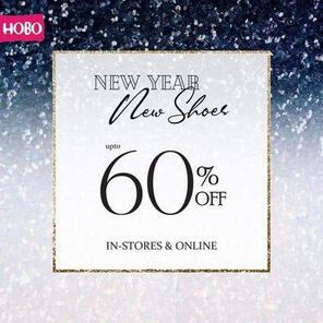 Hobo Shoes New Year Sale