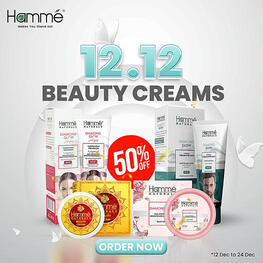 Hammé Natural 12.12 Sale