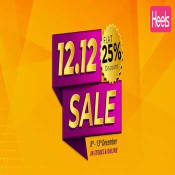 Heels Shoes 12.12 Sale 2023