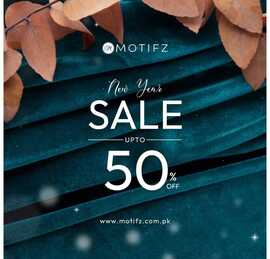 Motifz Clothing New Year Sale