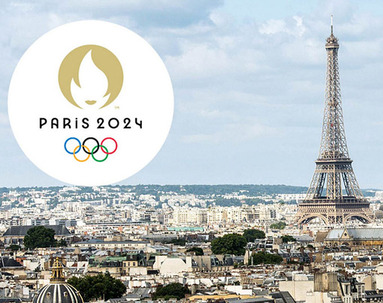 Paris 2024 Olympic Games.