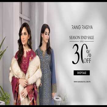 Rangrasiya Clothing Season End Sale