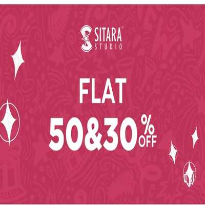 Sitara Studio New Year Sale 2024