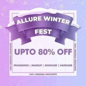 Allure Beauty Winter Sale 2023 (1)