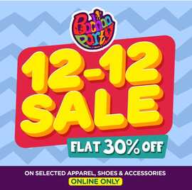 Bacha Party Clothing 12.12 Sale