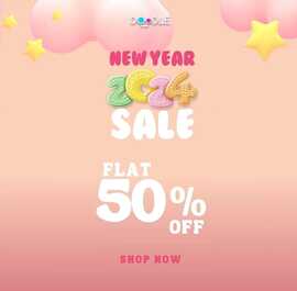 Doodle Kids Clothing New Year Sale
