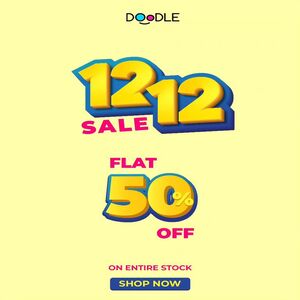 Doodle Kids Clothing Sale 12.12