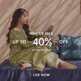 Morbagh Clothing Winter Sale