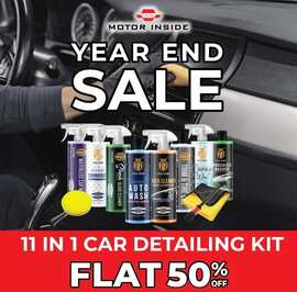 Motor Inside New Year Sale