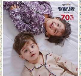 Tippitoes Kids Clothing Year End Sale