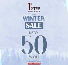 1ststep Shoes Winter Sale 2024