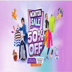 Bachaa Party Winter Sale 2024