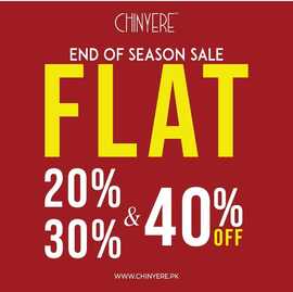 Chinyere Clothing Winter Sale