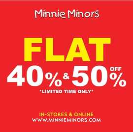 Minnieminors Kids Clothing Winter Sale