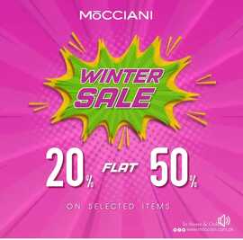 Mocciani shoes Winter Sale 2024