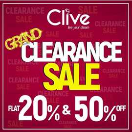 Clive Shoes Winter Sale