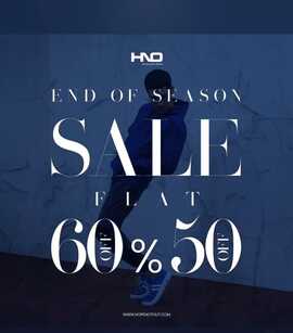 Hopenotout Clothing Winter Sale