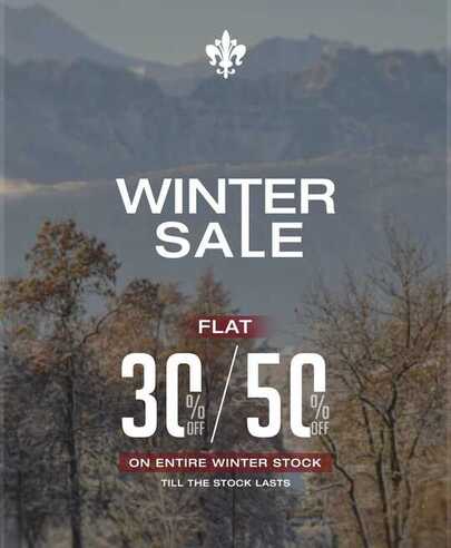 Charcoal Clothing Winter Sale (1)