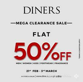 Diners Clothing Winter Sale (1)