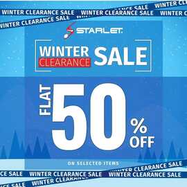 Starlet Shoes Winter Sale