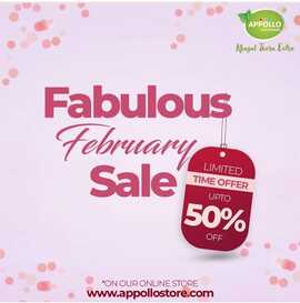 Appollo Store Kitchen Ware Sale