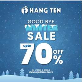 Hangten Clothing Winter Sale