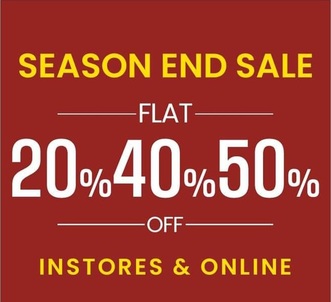 The Fabric Store End Of Season Sale