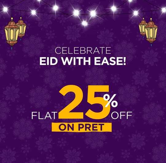 Nishat Clothing Eid Sale 2024