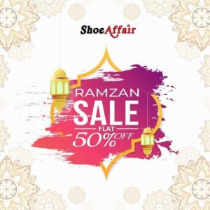 Shoe Affair Ramadan Sale 2024