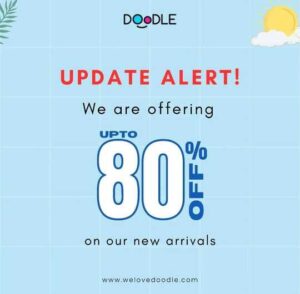 Doodle Kids Clothing Summer Sale