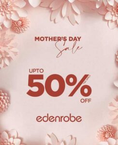 Edenrobe Clothing Summer Mothers Day Sale 2024