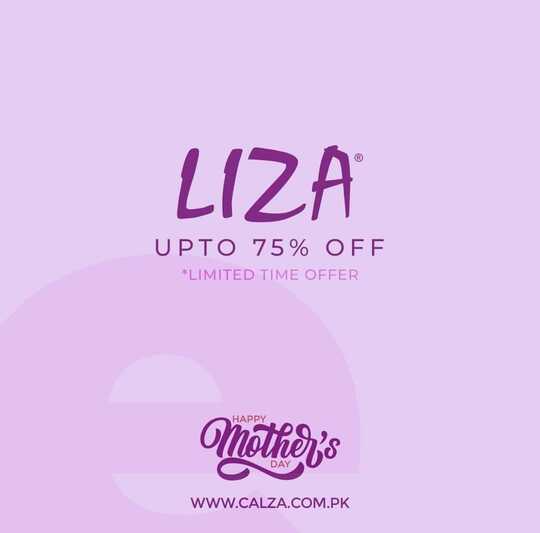 Liza Shoes Mothers Day Sale 2024