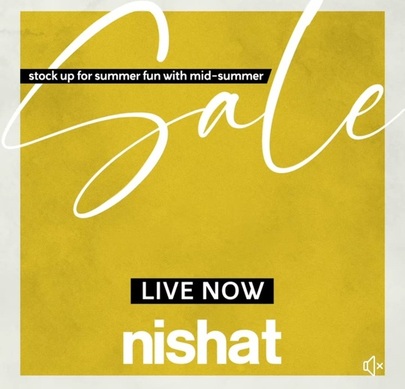 Nishat Stores Summer Sale 2024