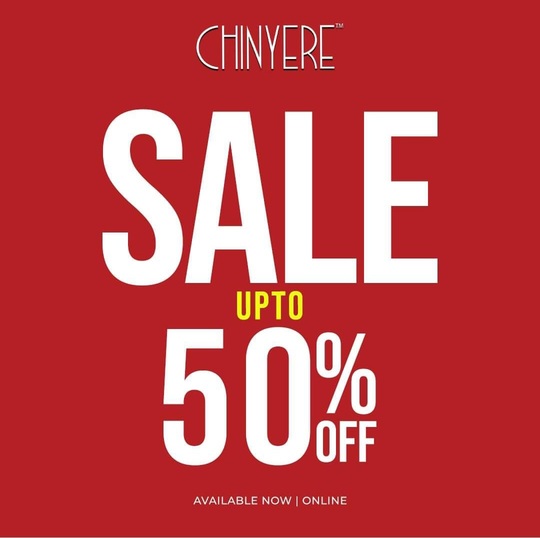 Chinyere Clothing Summer Sale 2024 (1)