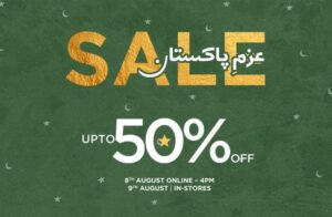 Nishat Linen Azadi Sale 2024