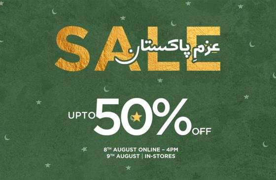 Nishat Linen Azadi Sale 2024