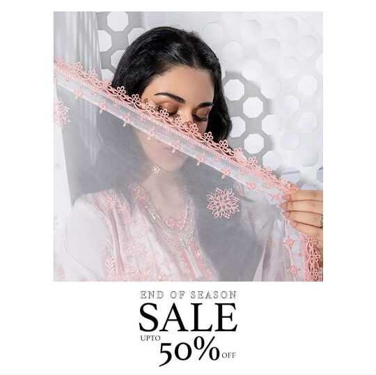 So Kamal Clothing End Of Seasson Sale