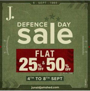 J. Junaid Jamshed Defence Day Sale 2024 (1)