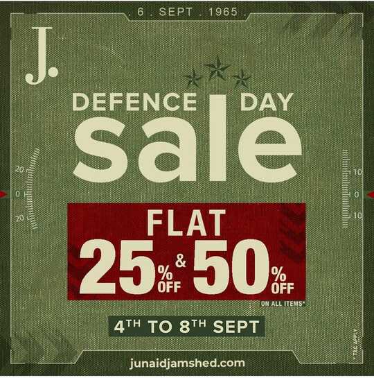 J. Junaid Jamshed Defence Day Sale 2024 (1)