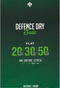 Charcoal Clothing Defence Day Deals 2024