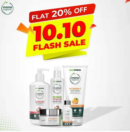 Mama Organic 10 10 Sale 2024